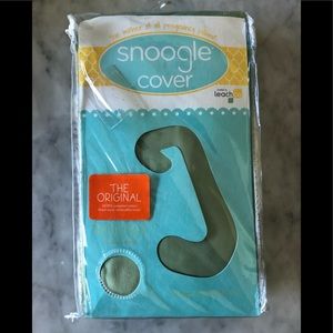 Leach co Snoogle cover, the original green
